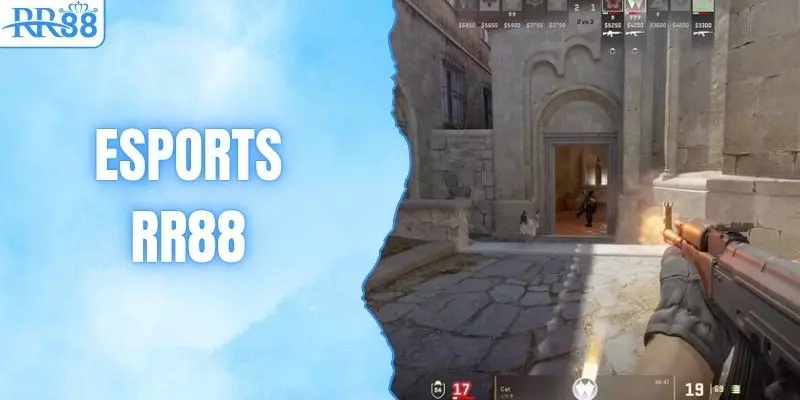 Esports RR88 - Chinh Phục Thế Giới Ảo Và Nhận Về Thưởng Lớn 1 Esports RR88 - Chinh Phục Thế Giới Ảo Và Nhận Về Thưởng Lớn
