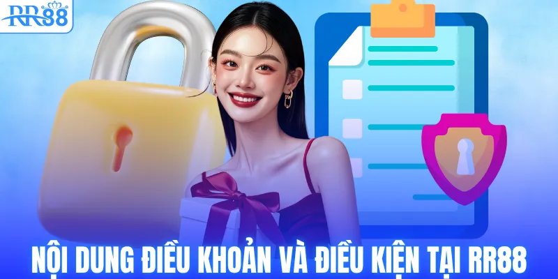 Điều Khoản Điều Kiện – Quy Định Mà Hội Viên RR88 Cần Biết 2 Nội dung điều khoản & điều kiện tại RR88