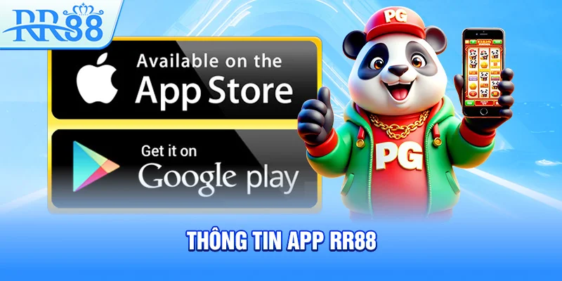 Thông tin app RR88