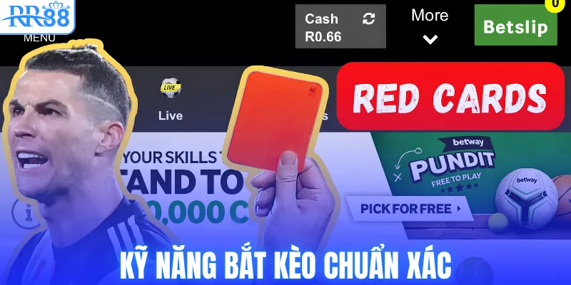 Yếu tố tác động đến kết quả thẻ phạt